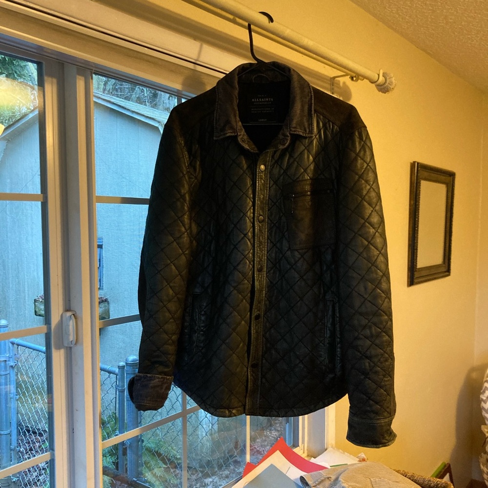 All Saints Jacket